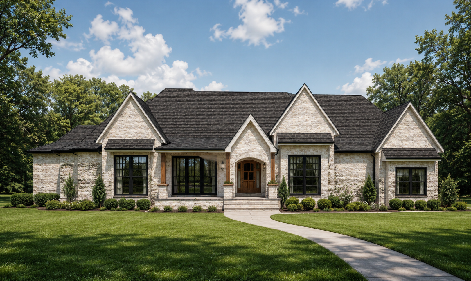 Maple Ridge Craftsman