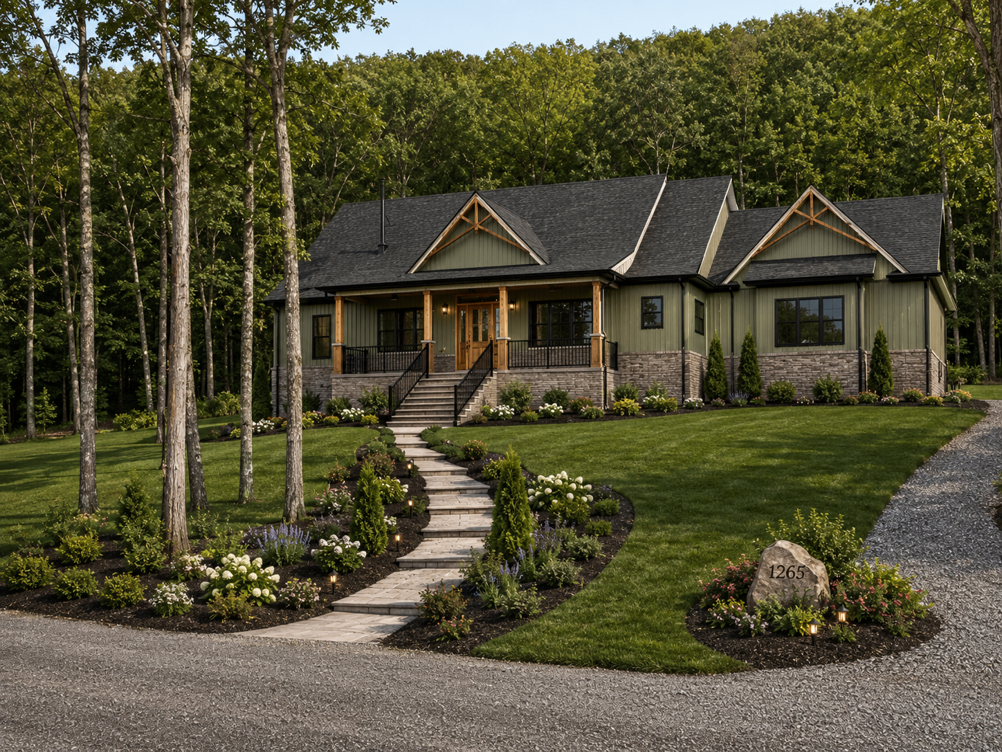 Hawthorne Kitchen