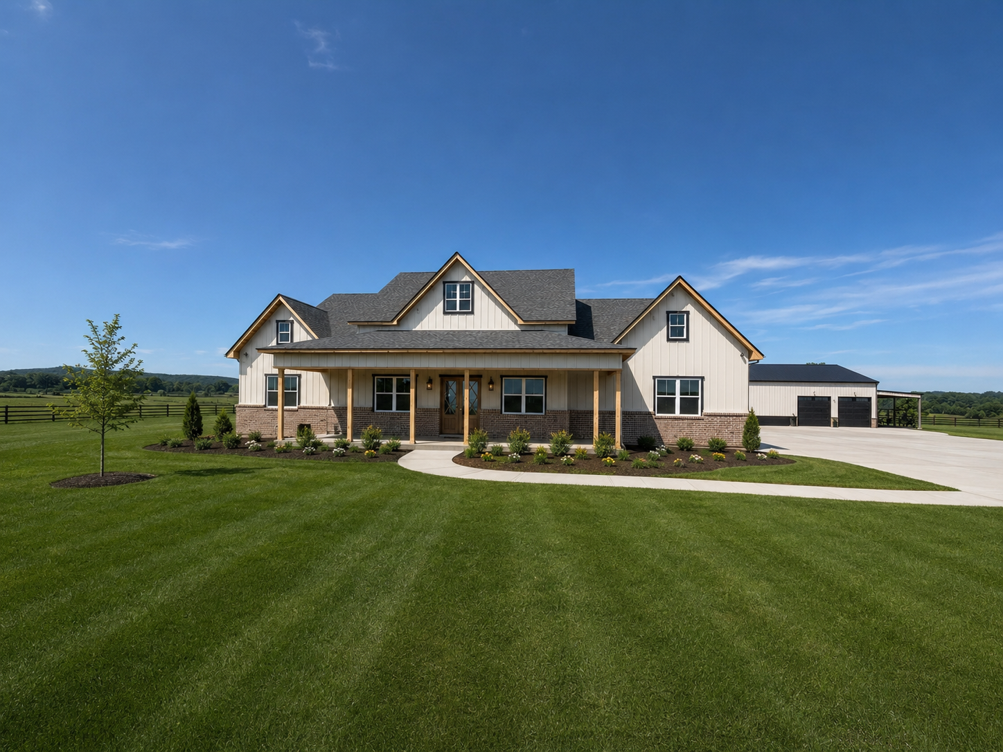 Meadowview Farmhouse